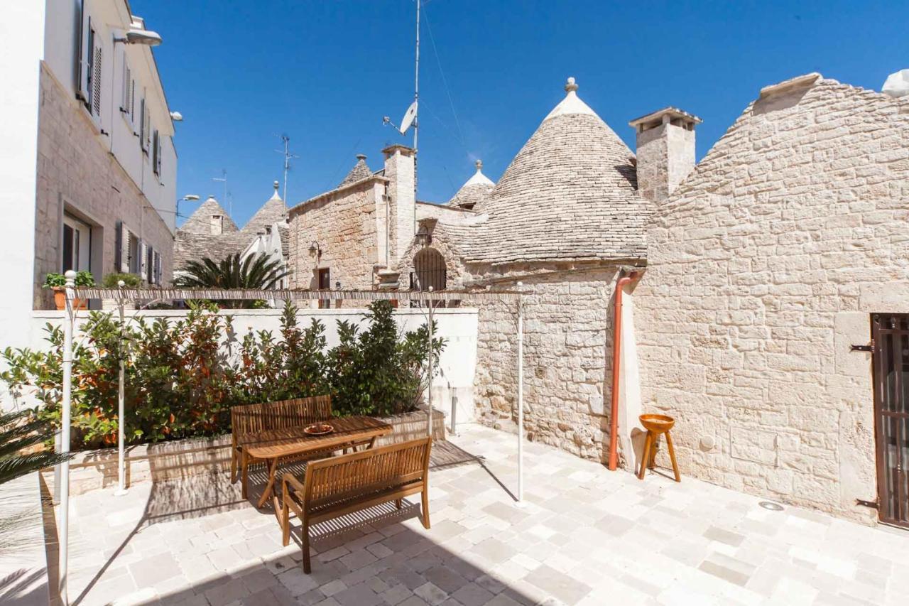 La Corte Di Ercole Alberobello Exterior foto